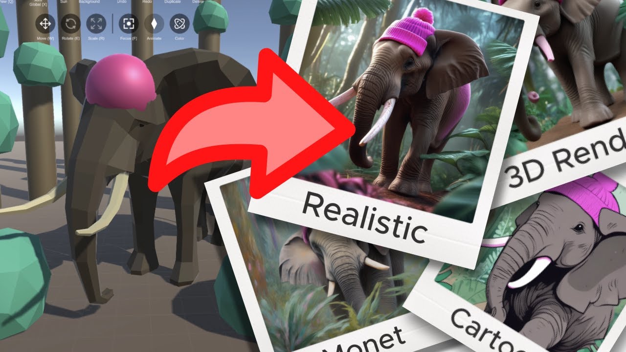 Blimeycreate tutorial