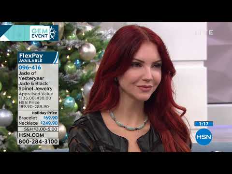 HSN | Designer Gallery with Colleen Lopez Jewelry 10.23.2018 - 07 PM