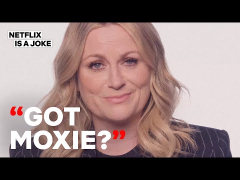 How Rebellious is Amy Poehler?