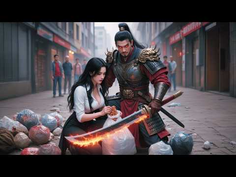 War God Returns, Sees Mother Eating Garbage! He Beheads Treacherous Sister-in-Law!