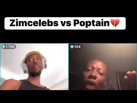 Poptain ft Zimcelebs - dakukurova atswama mukona wekutuka Winky D (Full Video)