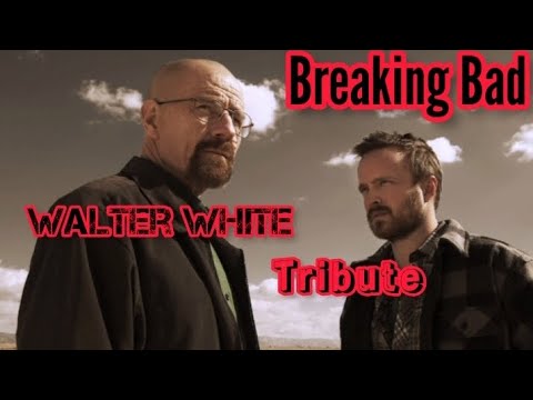 Walter white - Gangsta-paradise - Breaking Bad !