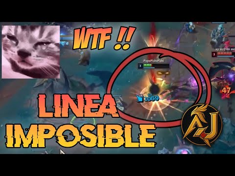 😈 ¿COMO GANAR UNA LINEA DIFICIL? - AZIR VS LEBLANC - RANKED