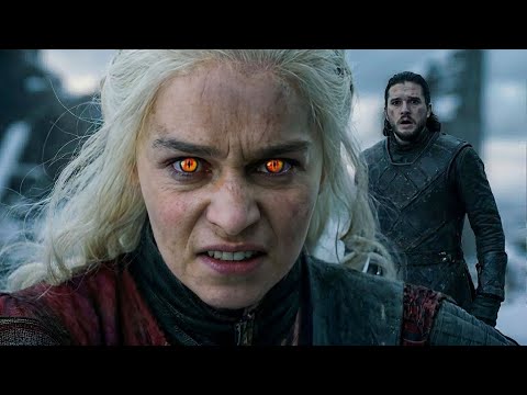 SNOW and Daenerys 2026? Game of Thrones Sequel: Huge News Revealed!