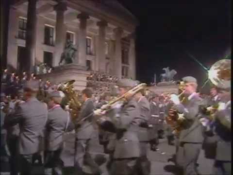 Jung sind die Linden und jung bleibt Berlin - Berlin - 22 August 1987