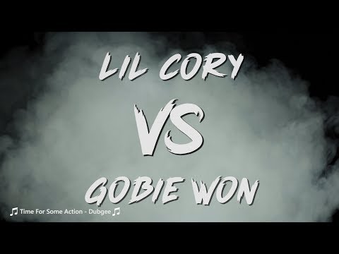 Lil Cory vs Gobie Won