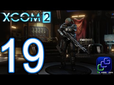 XCOM 2 PC Walkthrough - Part 19 - Facility Constructed - Guerrilla Tactics School
