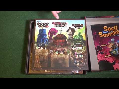 Kilencvennyolcadik rész - Spell Smashers - A kocka el van vetve