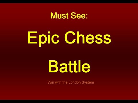 Alekhine vs Reti - Vienna 1922