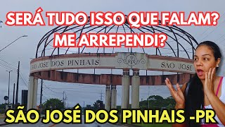 [SÃO JOSÉ DOS PINHAIS] COMO É MORAR EM SÃO JOSÉ DOS PINHAIS - DESCUBRA SE VALE A PENA