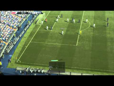 Pes2013 Demo final Supercopa de España