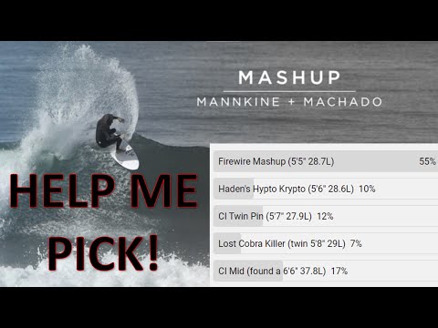 Buying the Firewire Mashup