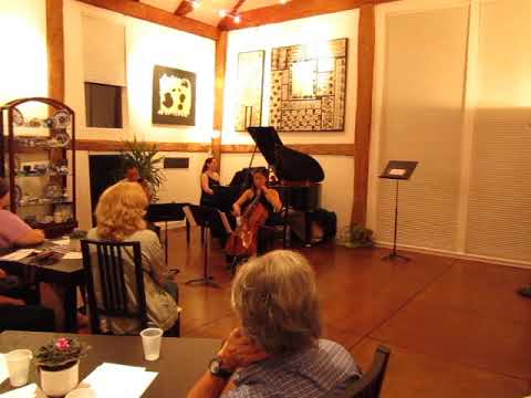 RE-UP: Mozart ~ Piano Trio in C major, K. 548 ~ Trio Felice