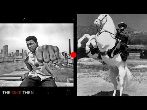 The Past in Plain Sight: Photos Hidden for Decades