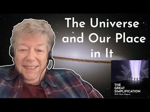 Sandra Faber: "The Universe and Our Place in It" The Great Simplification #111