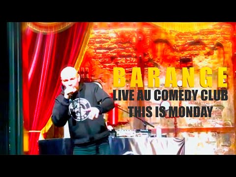 BARANGE - Live - Teaser