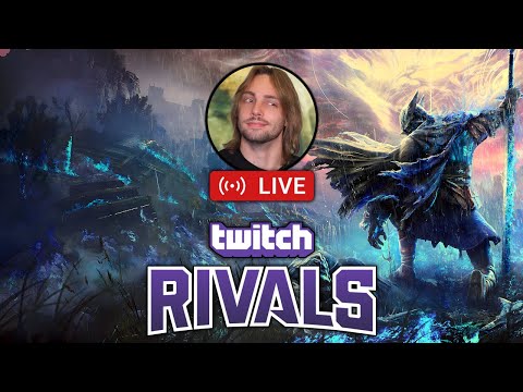 NIGHTREIGN TWITCH RIVALS WITH SPIKEVEGETA