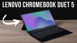Lenovo Chromebook Duet 5 Review: 3 Years Later (Almost)