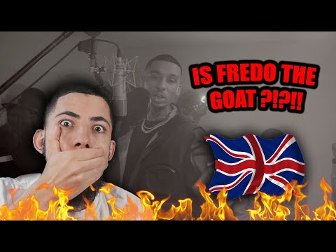 AMERICAN REACTS TO UK RAP  | FREDO - INDEPENDENCE DAY FREESTYLE REACTION!! MY FAVORITE FREESTYLE !!