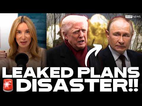 IHIP News: LEAKED Plan PROVES Trump is OWNED by Russia! What Does the KREMLIN Have on Trump?!