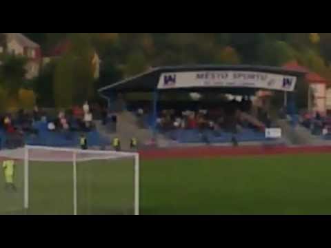 Fk Ústí nad Labem-Sk Slavia Praha (pokutové kopy)