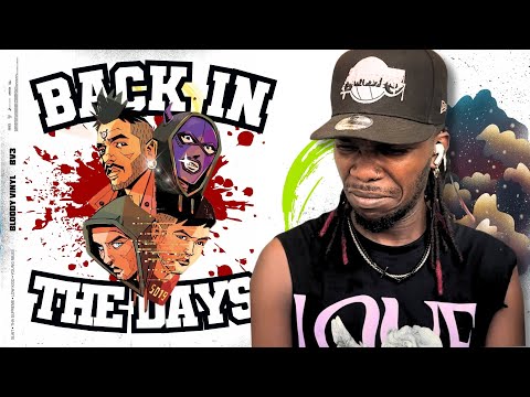 Bl++dy Vinyl 3 - Machete | Reaction by Jacquees