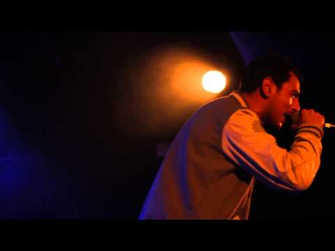 MOKLESS LIVE STRASBOURG - (filmé par la TRIAD PRODUCTION 67)