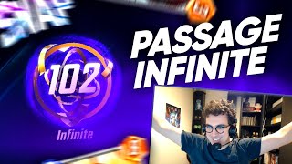 JE PASSE INFINI SUR MARVEL AVEC CE DECK OP - TOP EU