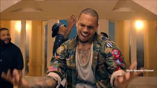Chris Brown - If You&#39;re Down ( VIDEO OFFICIAL )