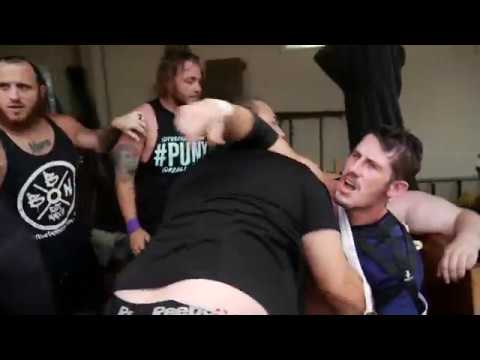 Tag Team Turmoil from Wednesday Night Amped!