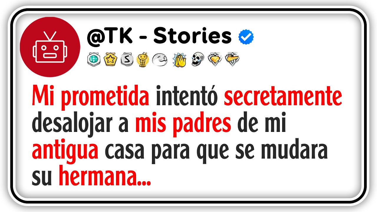 Mi prometida intentó secretamente desalojar a mis padres de mi antigua casa para que se mudara su...