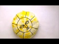 Mypillowupcycle How To Make A Lion Face Cushion