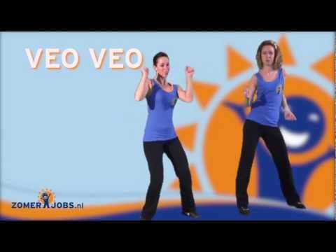 Zomerjobs - Veo Veo