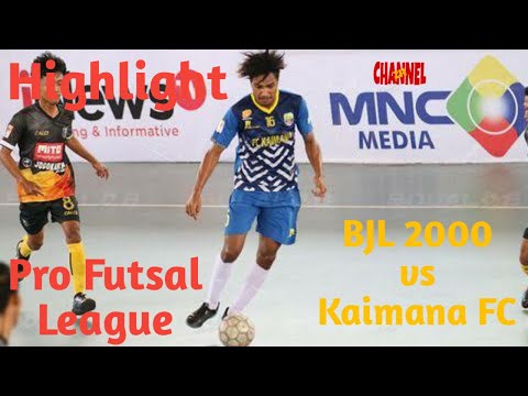 BJL 2000 vs Kaimana FC