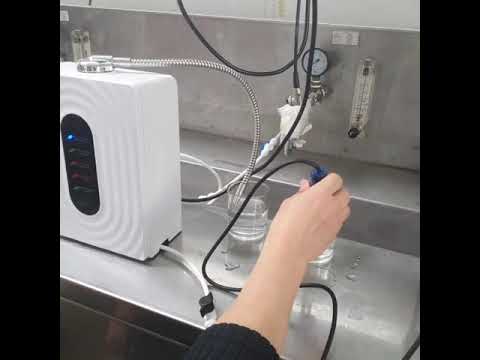 Water Ionizer Machine