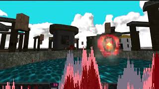 Intergalactic Xenology Trilogy|Map 10|The Walls Speak Lies| #doom