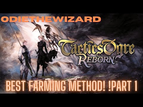 The Best Farming Method!!