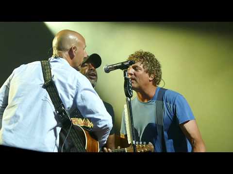 Hootie & the Blowfish - Will the Circle... & Desert Mountain Showdown - 8/2/19 - Bank of NH Pavilion