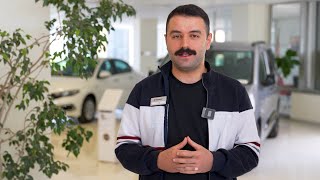 Fiat Aracınız İçin Ücretsiz 20 Nokta Check-Up | Tunalar Fiat Trabzon Y