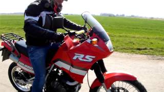 preview picture of video 'Suzuki DR 650  RS Getting Started suzuki dr 650'