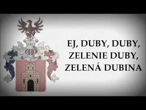 Piesne z Gemera 021 - EJ, DUBY, DUBY, ZELENIE DUBY