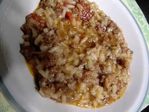 How To Make Spanish Rice With Ground Beef