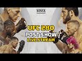 UFC 280 Post-Fight Show: Welcome To The Islam Makhachev Era | Sterling, O'Malley Score Big Wins