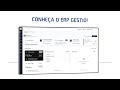 Sistema De Gestão ERP Gestio