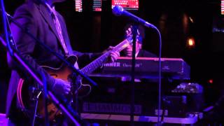 "Eleanor Rigby / I Want You (She's So Heavy)" Soulive - Live at Brooklyn Bowl