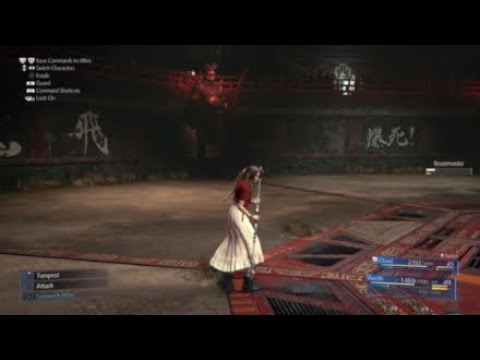 FINAL FANTASY 7 REMAKE PS5 GAMEPLAY WALKTHROUGH HD   PART 8