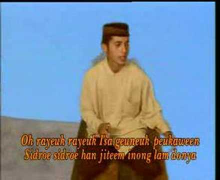 Lagu aceh-Siti Mariyam