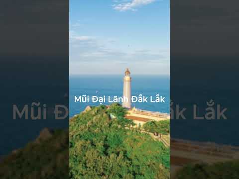 Mũi Đại Lãnh Đắk Lắk