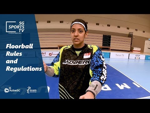 #Floorball101: Floorball Rules and Regulations