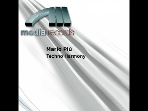 Mario Piu - Techno Harmony